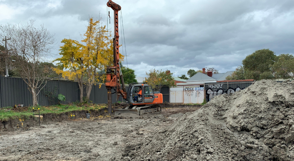 Pearl St – Northcote